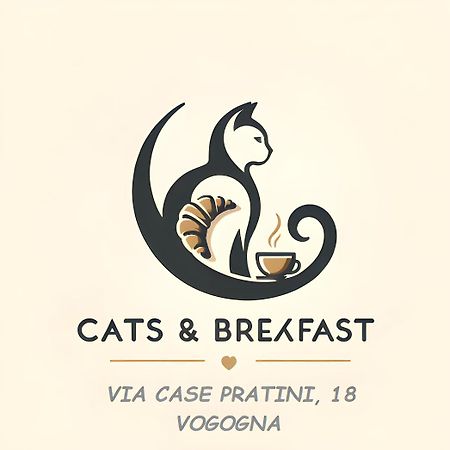 Appartement Cats & Breakfast à Vogogna Extérieur photo
